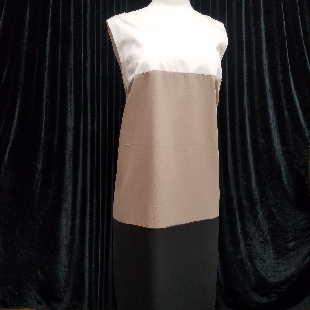 Multi Color Shift Dress - EUC - Size 16